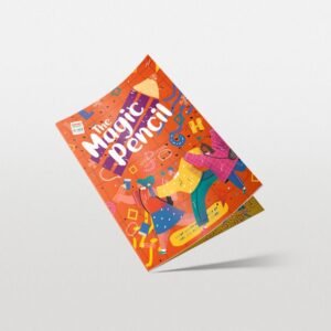 A4 Perfect Bound Books & Brochures