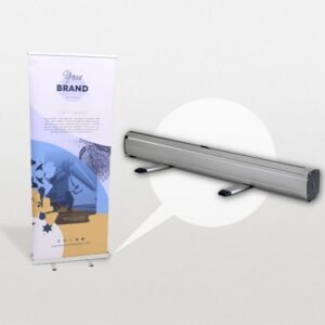 Pull Up Roller Banners