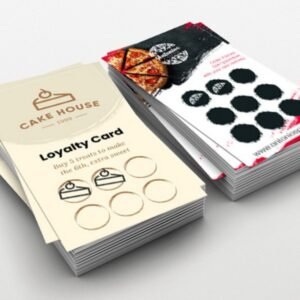 Loyalty Card
