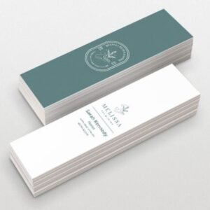 Mini Business Cards