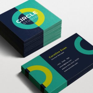 Rounded Corner Card