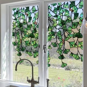 Transparent Window Cling